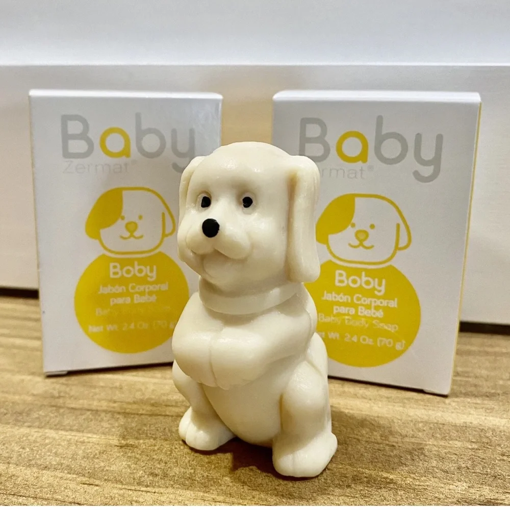 Baby Zermat Baby‎ Boby Body Soap 2.4 oz Set of 2
